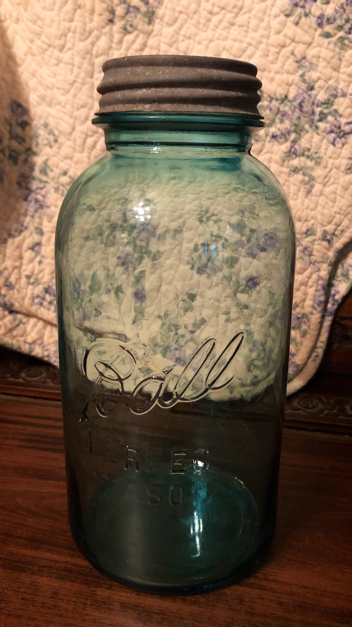 1 2 gallon mason jars near me