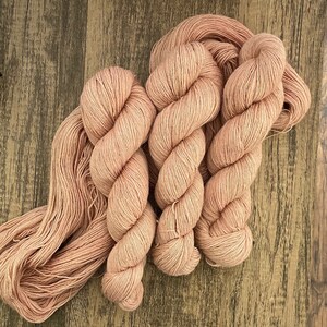 50g/Set 4ply 100% Mercerized Pure Wool Yarn Medium Thick Hand