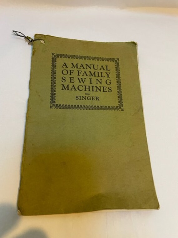 Sewing & Needlecraft Sewing & Fiber 1929 Singer Sewing Machines
