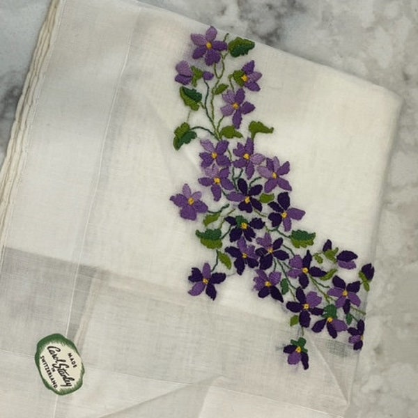 Fine Linen Napkin Selection (Collection of 6)
