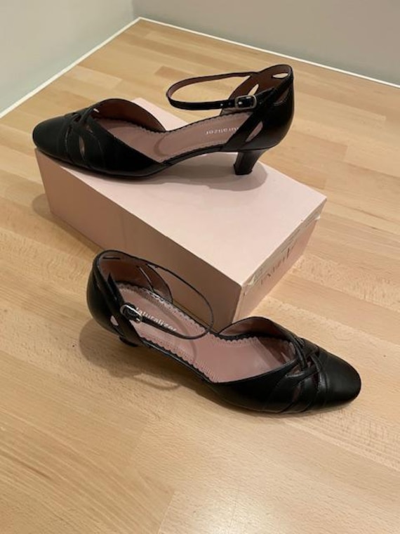 Annika 8M Women's Black Dress Shoes (naturalizer) - Etsy