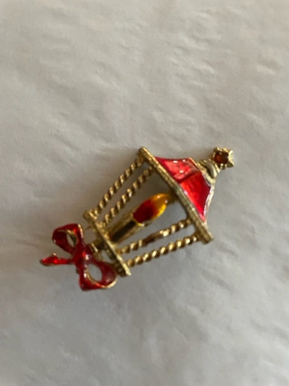 Christmas Coat Lapel Pins