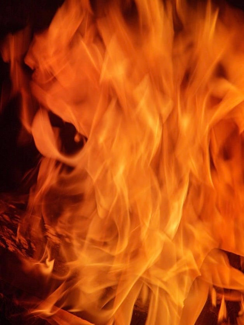 Orange Collage Kit Orange/white Aesthetic Wall Collage Kit Etsy