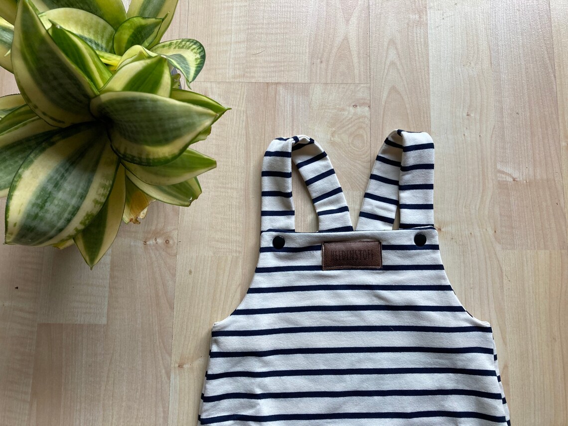 striped slacks