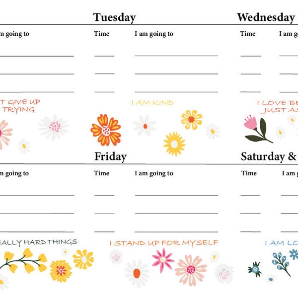 Printable Motivation - Etsy