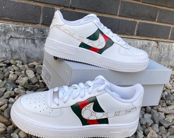 gucci nikes