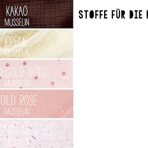 Cono escolar de confeti de tela imagen 6