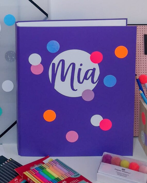 Folder Design For School