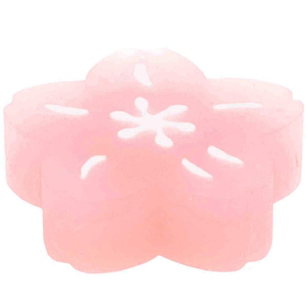 Pink Eraser Set of 2 - Flowers Cherry Blossom