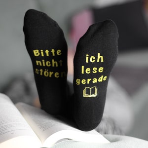 Personalisiert Mama Socken - Baumwollsocken Mit Spruch Geschenk