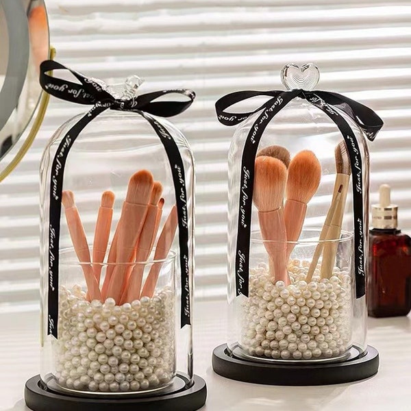 Makeup Brush Holder Etsy