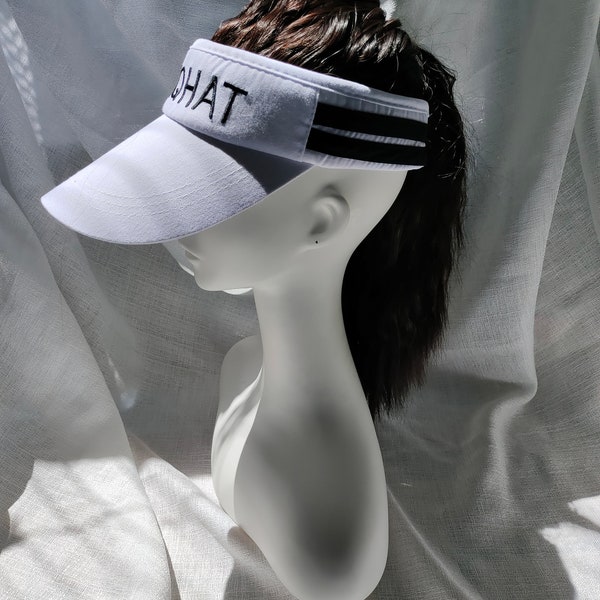 Baseball Cap With Attached Ponytail Etsy