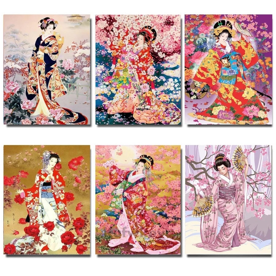 Bulk-buy DIY 5D Diamond Painting Kit for Adults Flamingo Diamond Art Kits  for Adults Paint with Diamonds Home Wall Decor price comparison