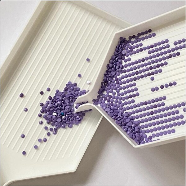 Diamond Painting Tray Etsy