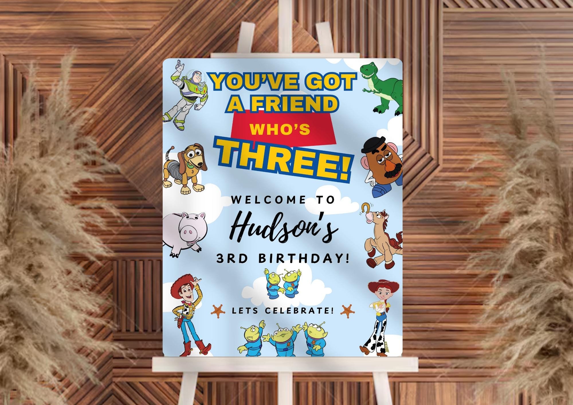 Toy Story Birthday Canada