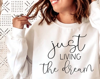 Free Free Living The Dream Free Svg 311 SVG PNG EPS DXF File