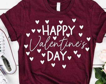 Happy Valentines day Svg File, love heart Svg File for Cricut, Valentine Svg, Valentine’s Day Png, Be Mine Svg, Valentine Heart Svg,