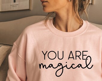 You are Magical Svg, Cute Svg Files for Cricut, Commercial Use Svg Cut Files, Motivational Svg Png, Inspirational Quotes, Mental Health Svg