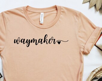 Waymaker SVG File, Funny Svg Png, Sassy SVG cut files for Cricut, Commercial Use Svg Files