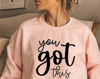 You got This Svg, Cute Svg Files for Cricut, Commercial Use Svg Cut Files, Motivational Svg Png, Inspirational Quotes, Mental Health Svg
