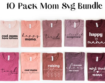 Download Cute Mom Svg Etsy