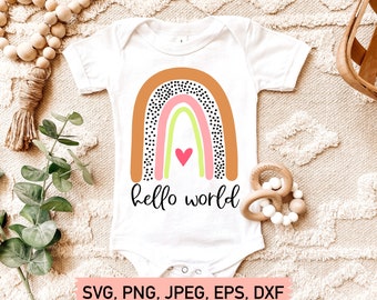 Download Baby Svg Files Etsy