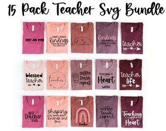 Download Teacher Svg Etsy