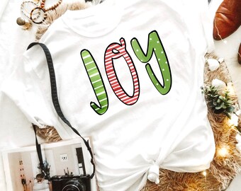Joy Png-fil, nedladdningar av sublimeringsdesigner, nedladdning av julsublimeringsdesigner, sublimeringsfiler, digital nedladdning av sublimering