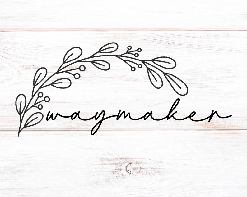 White Waymaker Rainbow Svg Bundle Shirt Png Files