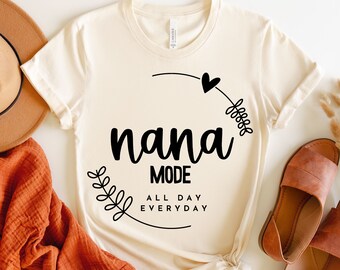 Nana Wreath Svg and Png, Nana Svg File, Cute Nana Shirt Svg, Nana Svg File for Cricut, Nana Svg File, Nana Cut File