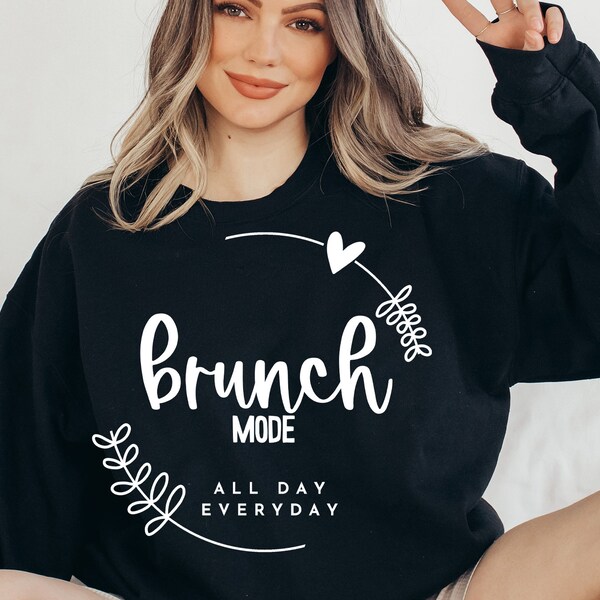 Brunch Clip Art - Etsy