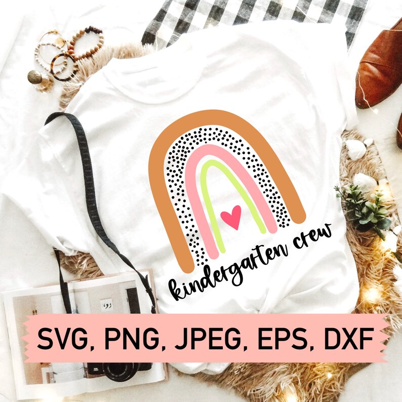 Free Free Teacher Rainbow Svg 724 SVG PNG EPS DXF File