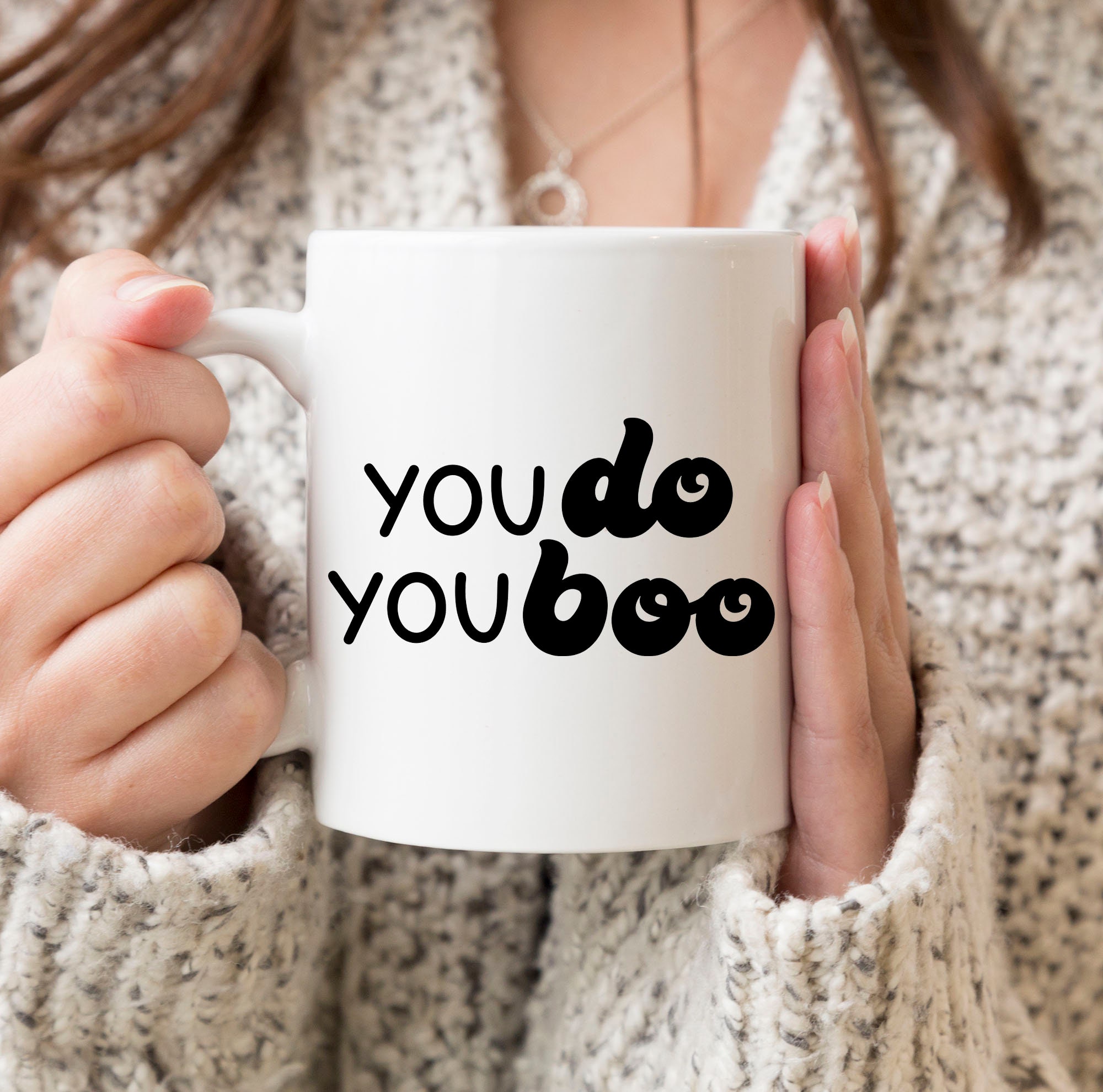 You Do You Boo Svg and Png File Cute Fall Shirt Svgs for Etsy