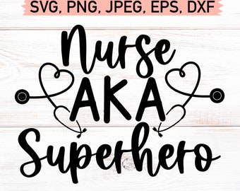 Nurse Stethoscope Svg, Nurse Svg, Nurse Svg File, Nurse Life Svg, Nurse svg Files for Cricut, Nurse Svg Files