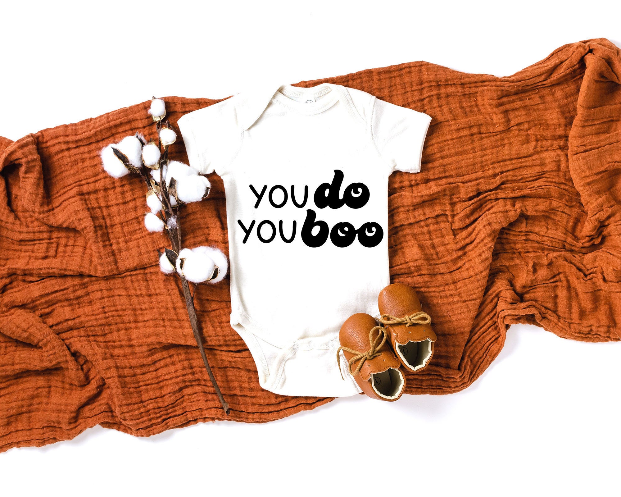 You Do You Boo Svg and Png File Cute Fall Shirt Svgs for Etsy