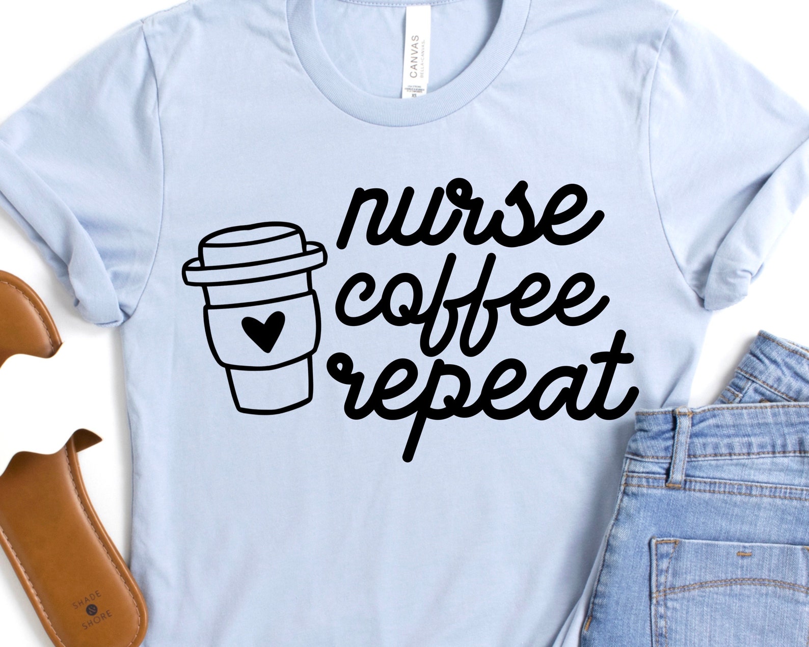 Nurse SVG Bundle Cute Nurse Shirt Svg Nurse Svg Files for - Etsy