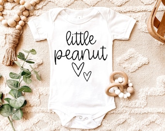 Pequeño peanut svg, baby boy svg png, baby girl svg, newborn svg, baby boy svg, new baby svg, baby girl, daughter svg, cute baby svg