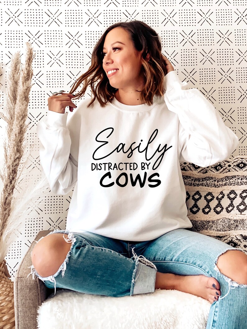 Download Cute Svg File Easily Distracted By Cows Svg Funny Shirt Svg Mama Svg File Svg File Svg Files For Cricut Commercial Use Svg Cut Files Drawing Illustration Art Collectibles Vadel Com