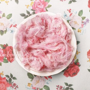 Toile de fond floral nouveau-né, Saint-Valentin, fond pour bébé, toile de fond numérique, accessoire photo nouveau-né, fond floral rose, accessoire de fleurs