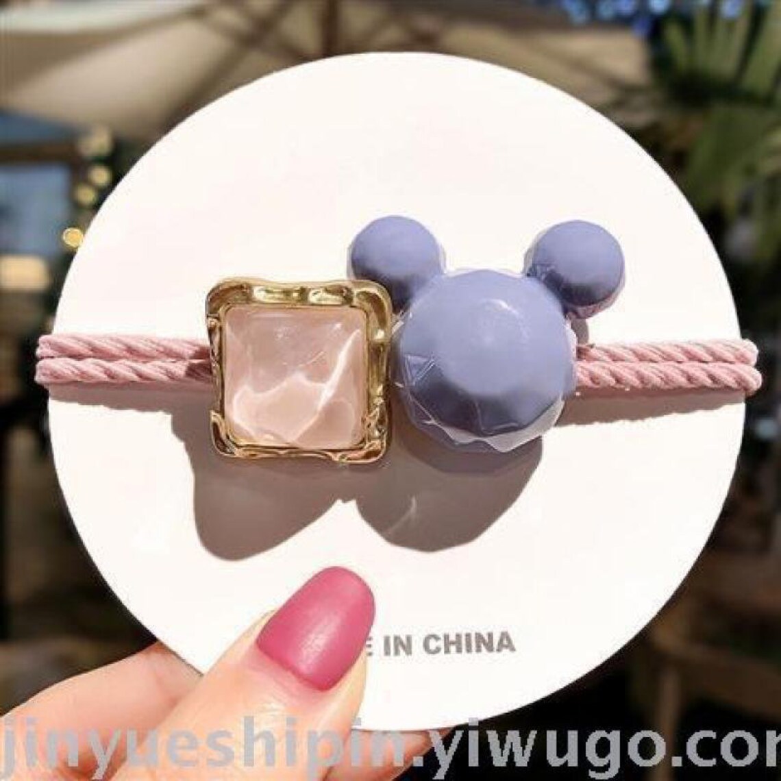 Mickey Mouse headband. Women's Girls Mickey. Girls Etsy