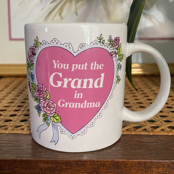 Grammy Gifts | GiGi Gifts | Mugs For Grandma | Best Sellers 2022