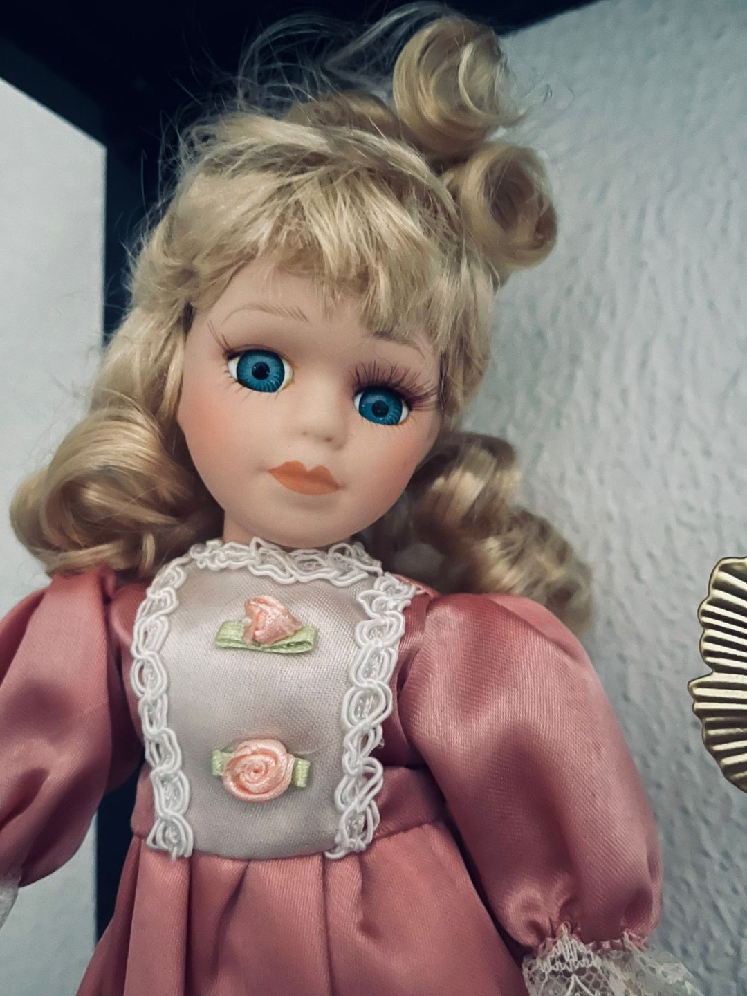 Haunted Doll Negative Doll Haunted 5 Personalities Etsy