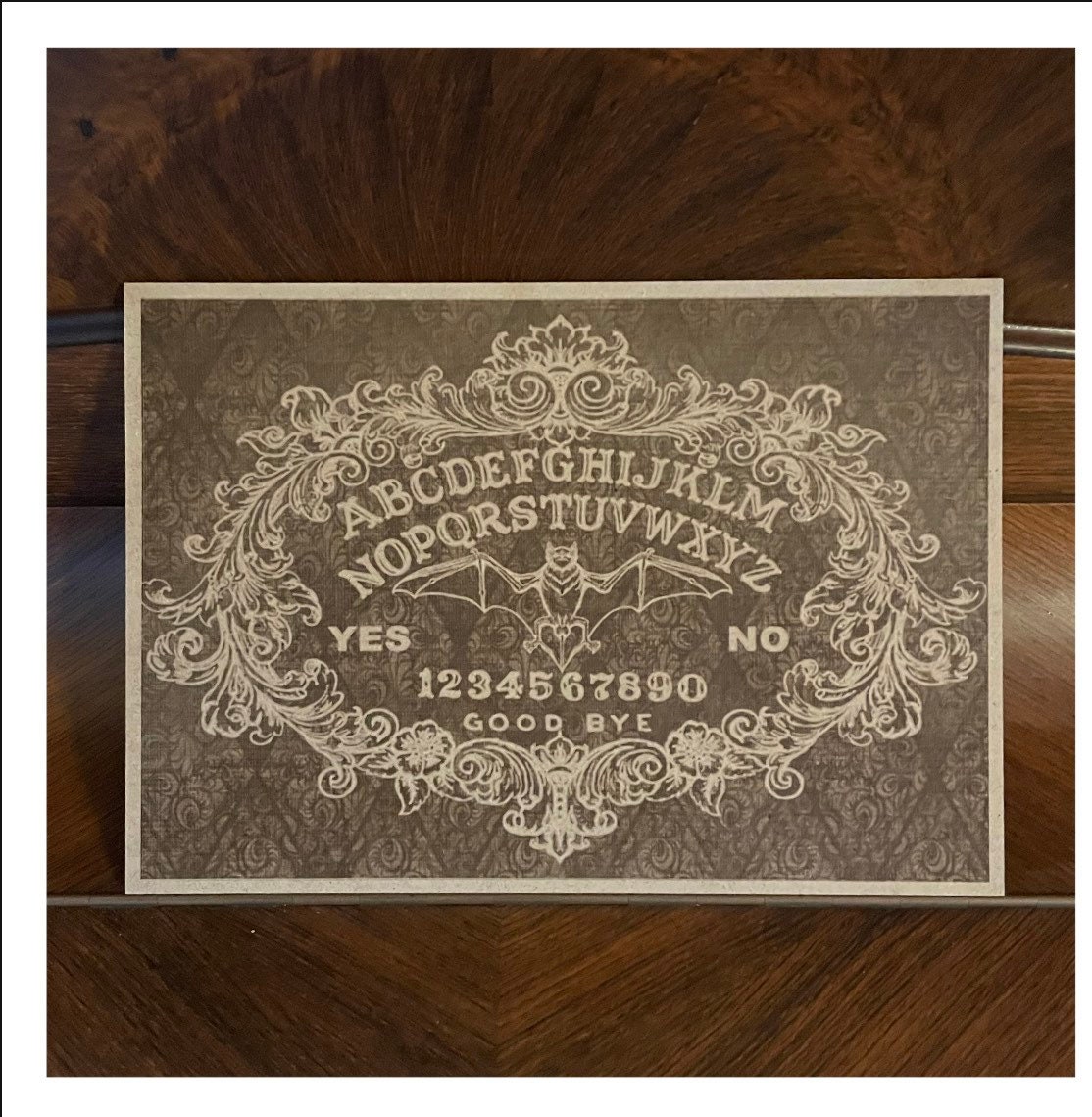 Planche de Ouija/Board Spiritisme