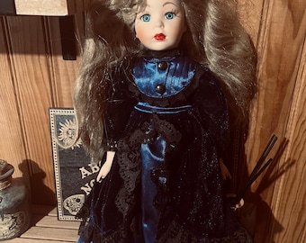 Haunted doll, demonic presence linked