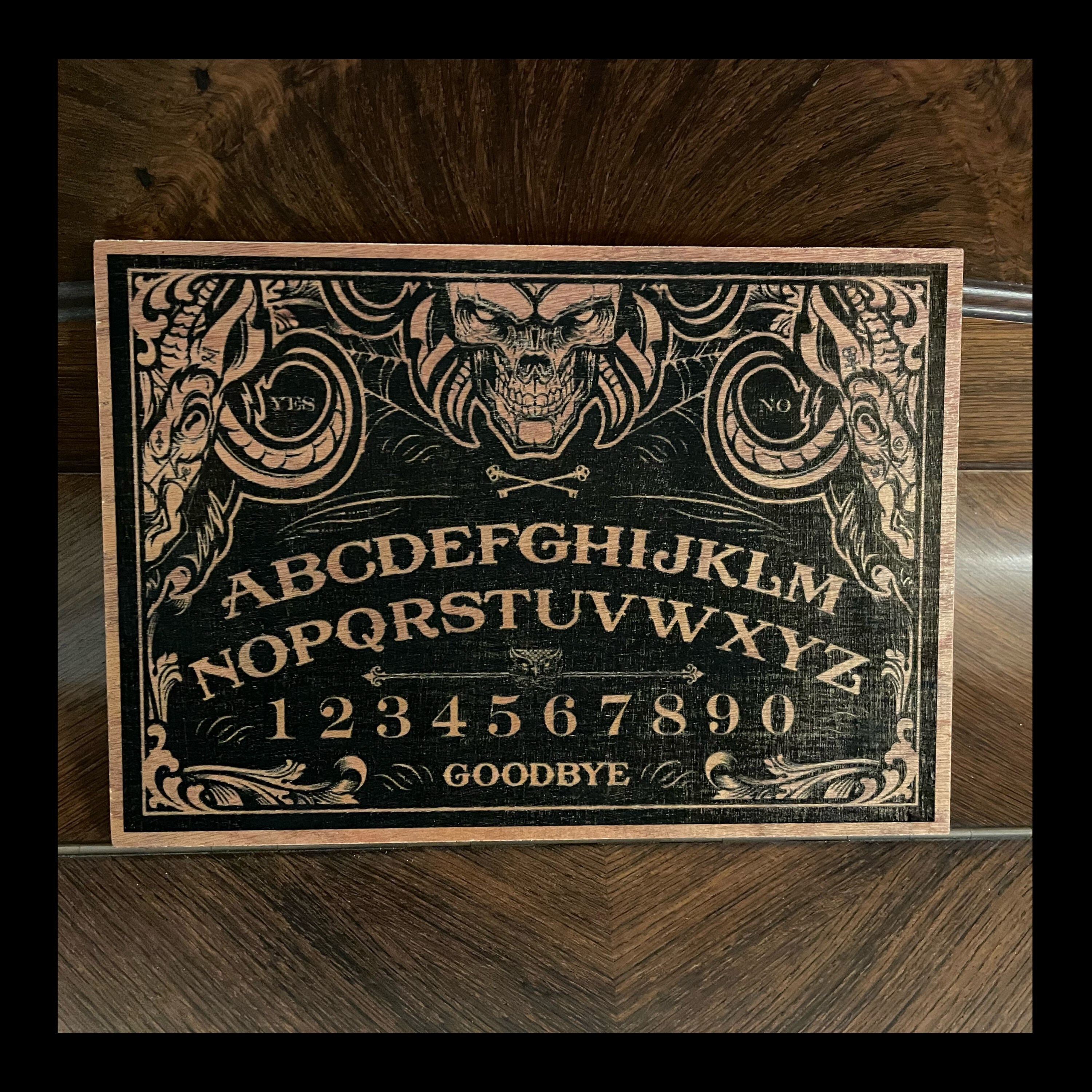 Planche Ouija Board