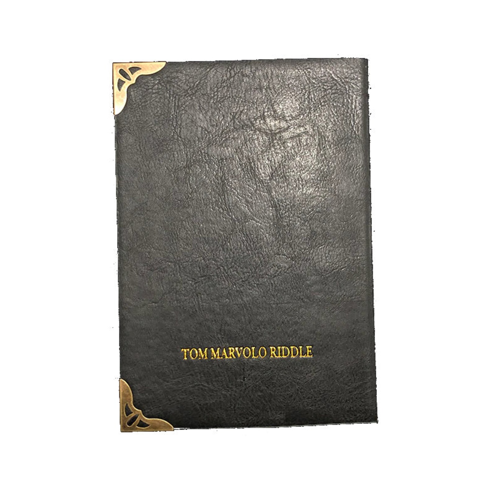 Journal intime de Tom Jedusor / Tom Marvolo Riddle diary / Etsy