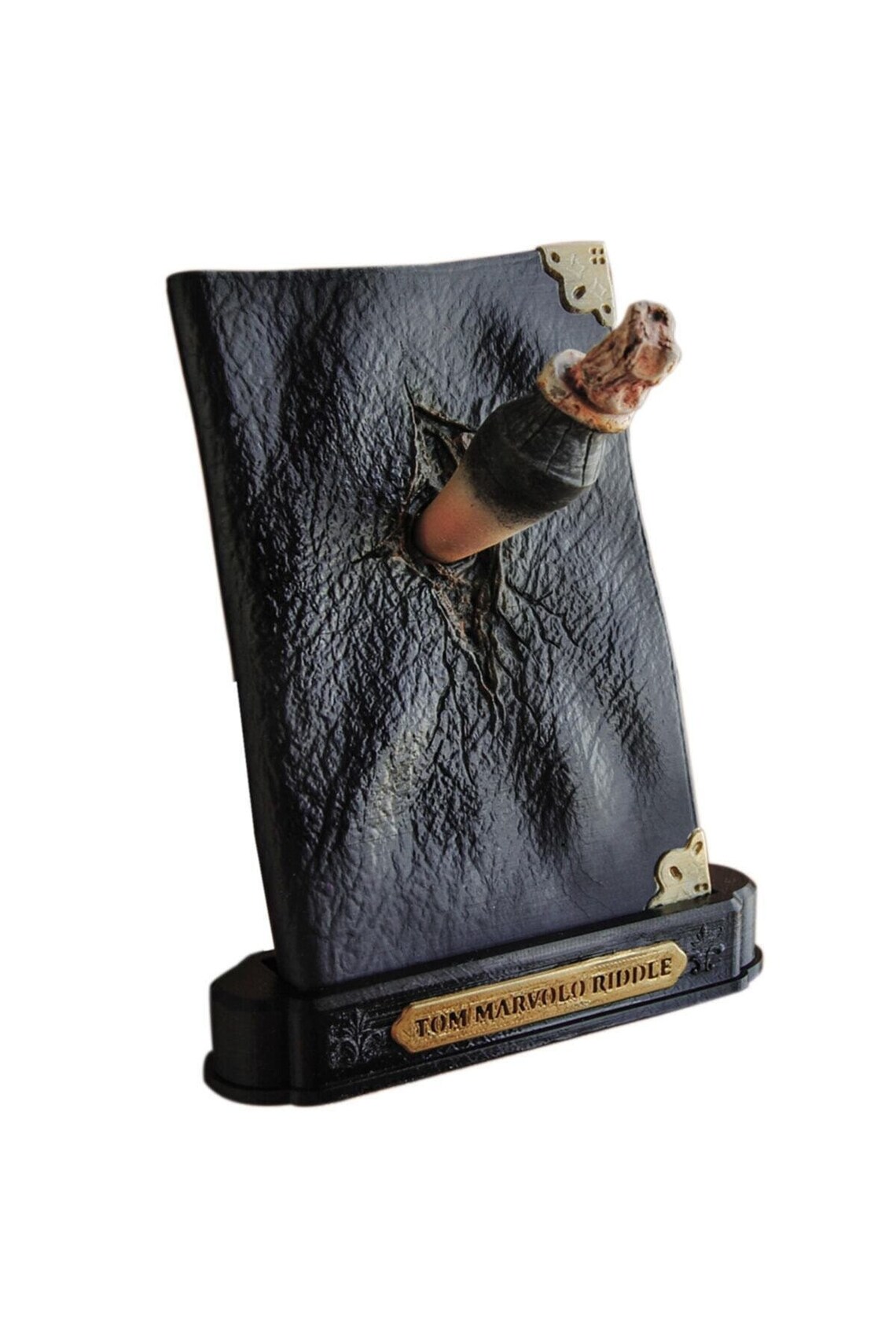 Journal intime de Tom Jedusor / Tom Marvolo Riddle diary / Etsy