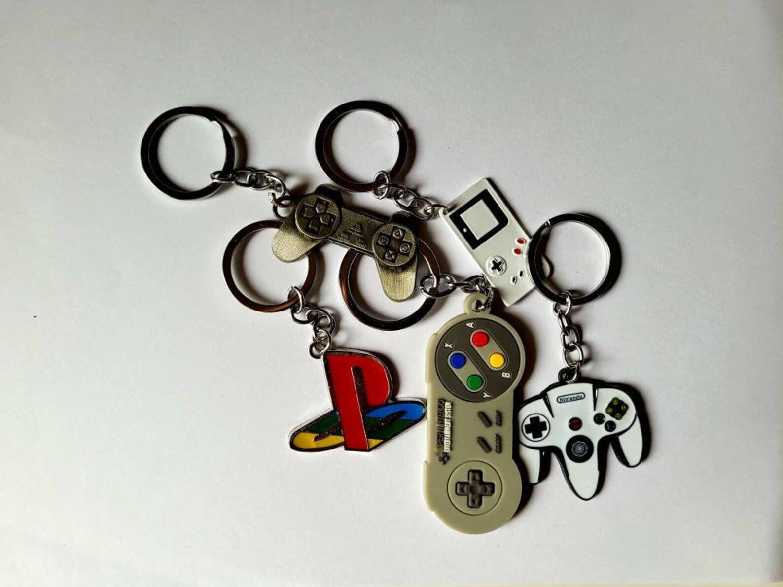 кольцо playstation