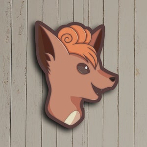 Vulpix Sticker
