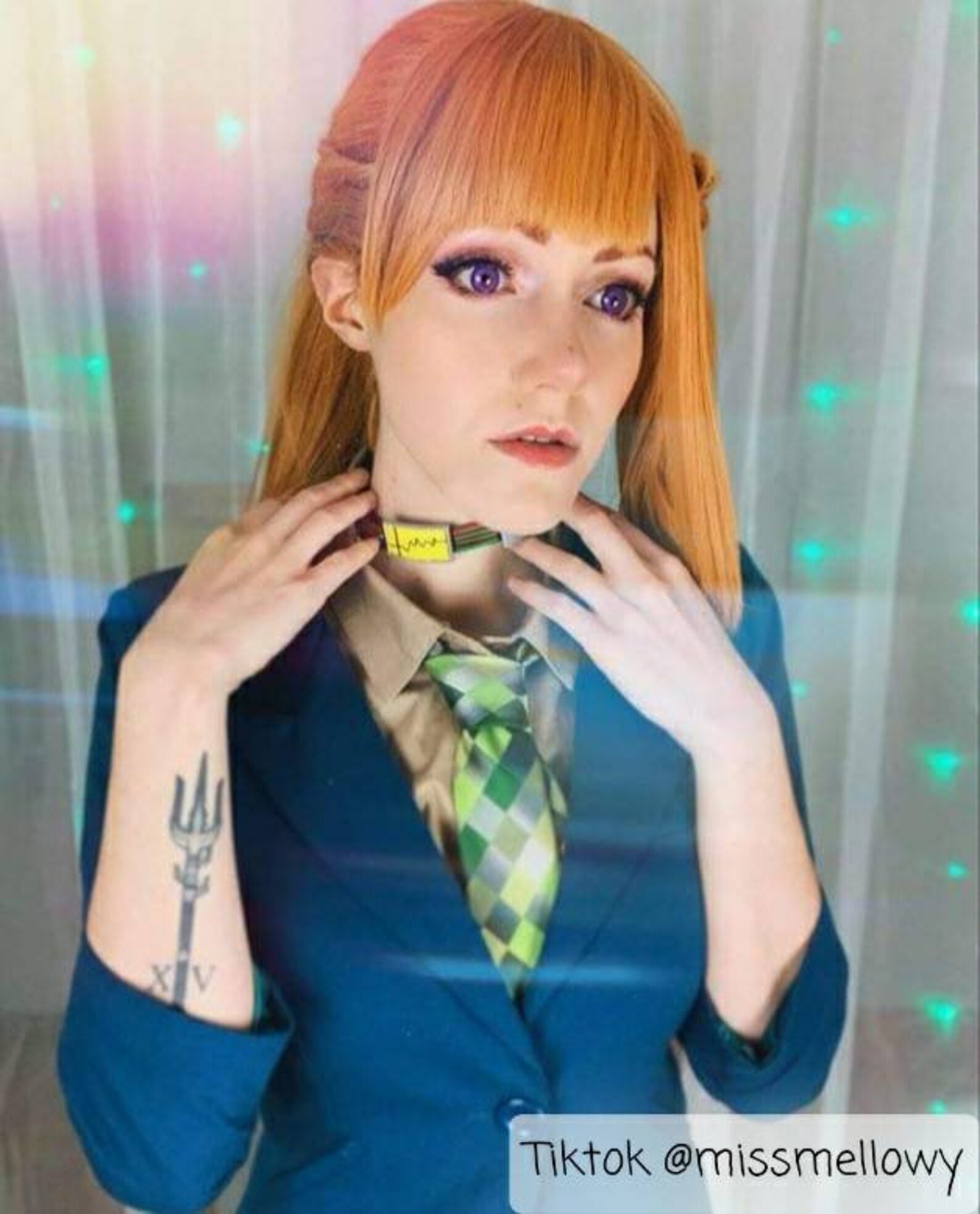 Custom YTTD Collar Made to order sizing Etsy